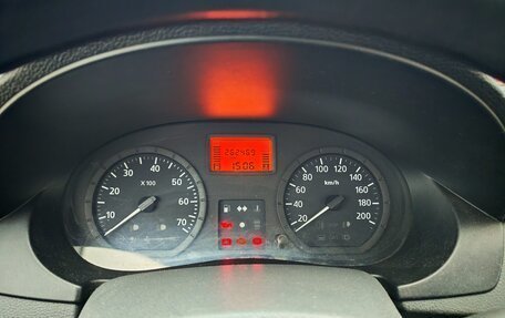 Renault Logan I, 2008 год, 350 000 рублей, 10 фотография