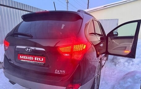 Hyundai ix55, 2011 год, 997 000 рублей, 9 фотография