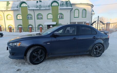 Mitsubishi Lancer IX, 2007 год, 610 000 рублей, 3 фотография