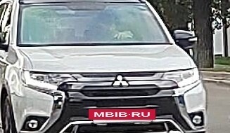 Mitsubishi Outlander III рестайлинг 3, 2021 год, 2 588 888 рублей, 20 фотография