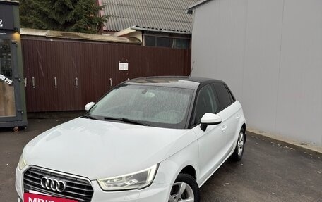 Audi A1, 2015 год, 1 490 000 рублей, 3 фотография