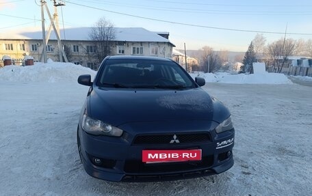 Mitsubishi Lancer IX, 2007 год, 610 000 рублей, 2 фотография