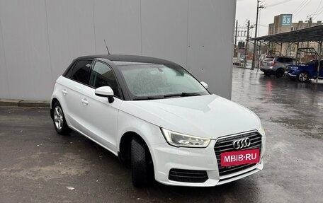Audi A1, 2015 год, 1 490 000 рублей, 4 фотография