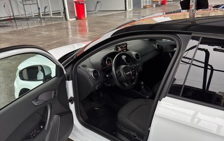 Audi A1, 2015 год, 1 490 000 рублей, 9 фотография