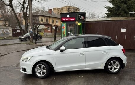 Audi A1, 2015 год, 1 490 000 рублей, 7 фотография