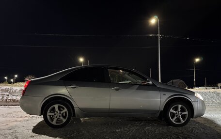 Nissan Primera III, 2006 год, 420 000 рублей, 5 фотография