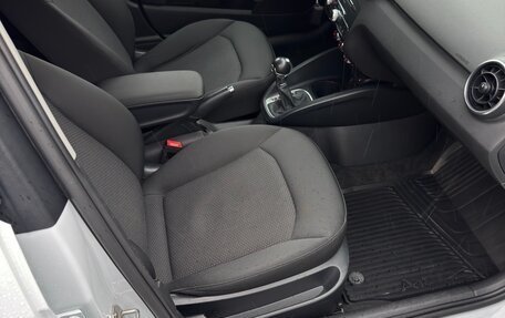 Audi A1, 2015 год, 1 490 000 рублей, 21 фотография