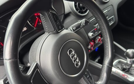 Audi A1, 2015 год, 1 490 000 рублей, 23 фотография