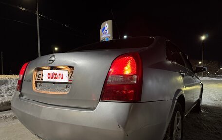 Nissan Primera III, 2006 год, 420 000 рублей, 7 фотография