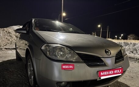Nissan Primera III, 2006 год, 420 000 рублей, 2 фотография