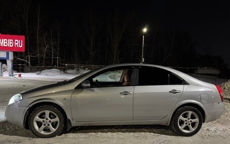 Nissan Primera III, 2006 год, 420 000 рублей, 4 фотография