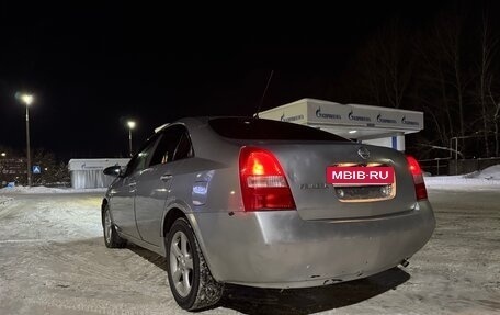 Nissan Primera III, 2006 год, 420 000 рублей, 6 фотография