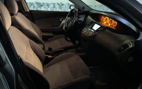 Nissan Primera III, 2006 год, 420 000 рублей, 10 фотография