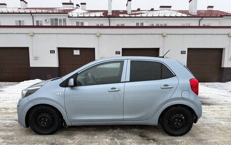 KIA Picanto III рестайлинг, 2017 год, 1 299 000 рублей, 7 фотография