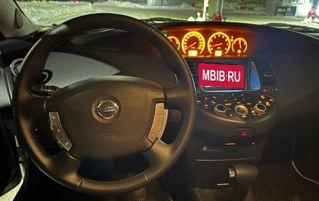 Nissan Primera III, 2006 год, 420 000 рублей, 14 фотография