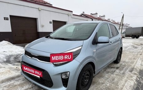 KIA Picanto III рестайлинг, 2017 год, 1 299 000 рублей, 6 фотография