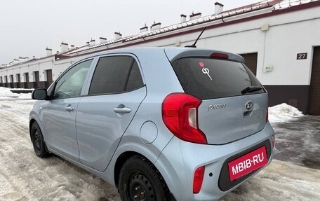 KIA Picanto III рестайлинг, 2017 год, 1 299 000 рублей, 3 фотография