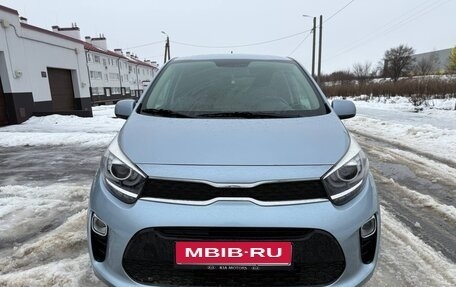 KIA Picanto III рестайлинг, 2017 год, 1 299 000 рублей, 2 фотография