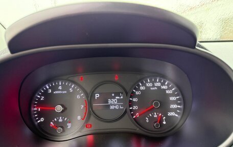 KIA Picanto III рестайлинг, 2017 год, 1 299 000 рублей, 9 фотография