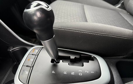 KIA Picanto III рестайлинг, 2017 год, 1 299 000 рублей, 13 фотография