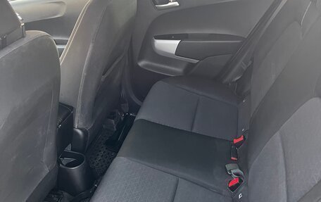 KIA Picanto III рестайлинг, 2017 год, 1 299 000 рублей, 15 фотография