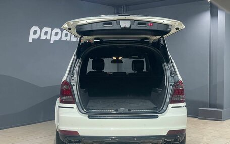 Mercedes-Benz GL-Класс, 2012 год, 1 899 000 рублей, 5 фотография