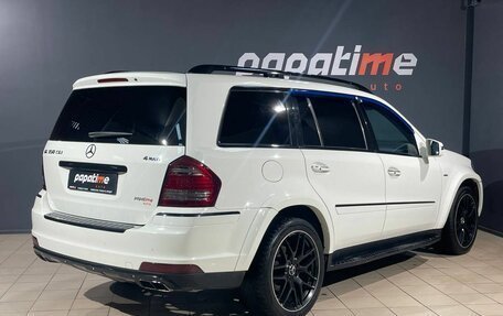 Mercedes-Benz GL-Класс, 2012 год, 1 899 000 рублей, 3 фотография