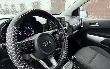 KIA Picanto III рестайлинг, 2017 год, 1 299 000 рублей, 8 фотография