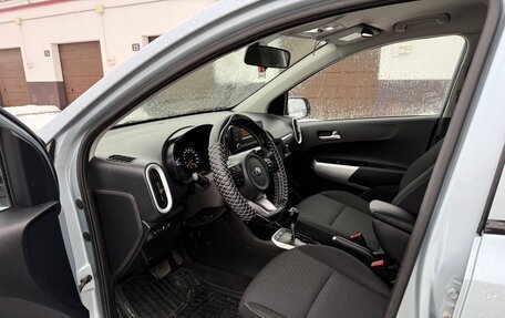 KIA Picanto III рестайлинг, 2017 год, 1 299 000 рублей, 12 фотография