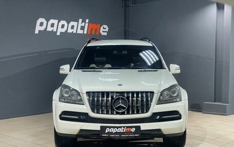 Mercedes-Benz GL-Класс, 2012 год, 1 899 000 рублей, 2 фотография