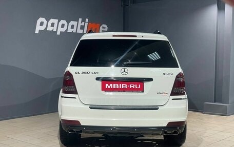 Mercedes-Benz GL-Класс, 2012 год, 1 899 000 рублей, 4 фотография
