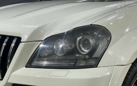 Mercedes-Benz GL-Класс, 2012 год, 1 899 000 рублей, 13 фотография