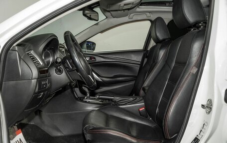 Mazda 6, 2014 год, 1 500 000 рублей, 6 фотография