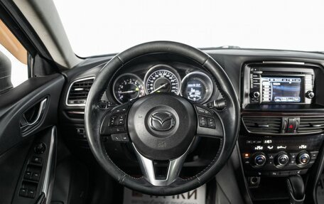 Mazda 6, 2014 год, 1 500 000 рублей, 9 фотография