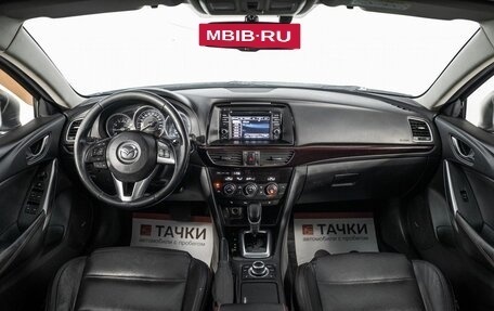 Mazda 6, 2014 год, 1 500 000 рублей, 8 фотография