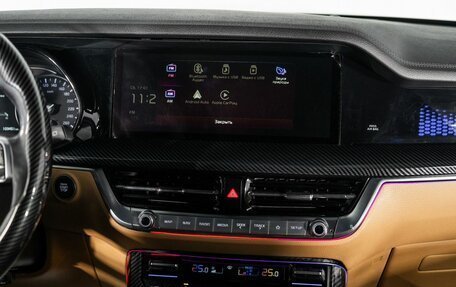 KIA Mohave I, 2021 год, 4 300 000 рублей, 12 фотография