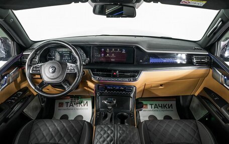 KIA Mohave I, 2021 год, 4 300 000 рублей, 9 фотография