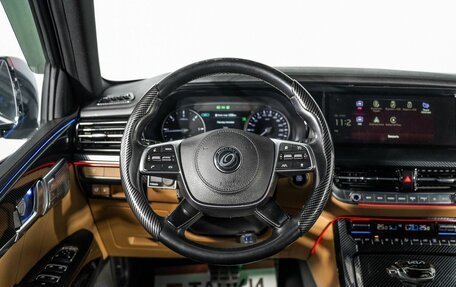 KIA Mohave I, 2021 год, 4 300 000 рублей, 10 фотография