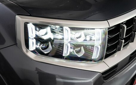 KIA Mohave I, 2021 год, 4 300 000 рублей, 28 фотография