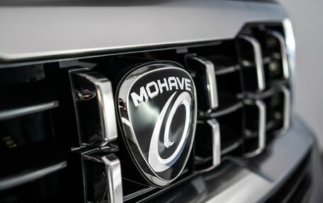 KIA Mohave I, 2021 год, 4 300 000 рублей, 29 фотография