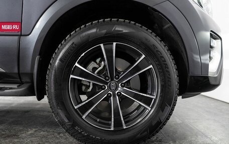 KIA Mohave I, 2021 год, 4 300 000 рублей, 27 фотография