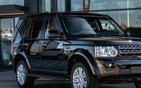 Land Rover Discovery IV, 2012 год, 1 685 000 рублей, 7 фотография