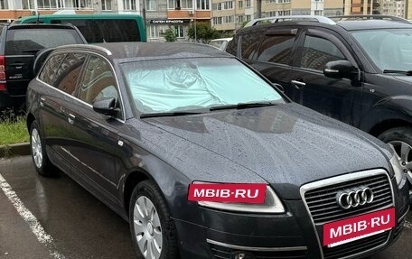 Audi A6, 2008 год, 770 000 рублей, 2 фотография