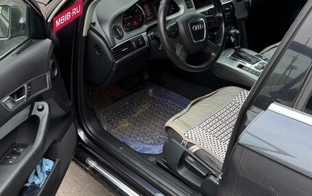 Audi A6, 2008 год, 770 000 рублей, 6 фотография