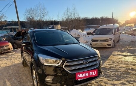 Ford Kuga III, 2019 год, 1 760 000 рублей, 9 фотография