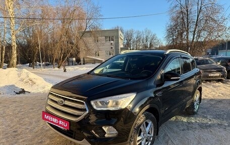 Ford Kuga III, 2019 год, 1 760 000 рублей, 10 фотография