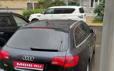 Audi A6, 2008 год, 770 000 рублей, 3 фотография