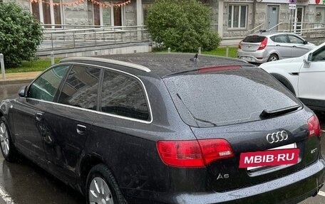 Audi A6, 2008 год, 770 000 рублей, 4 фотография