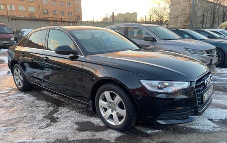 Audi A6, 2013 год, 1 380 000 рублей, 8 фотография