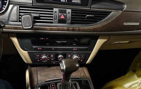 Audi A6, 2013 год, 1 380 000 рублей, 3 фотография